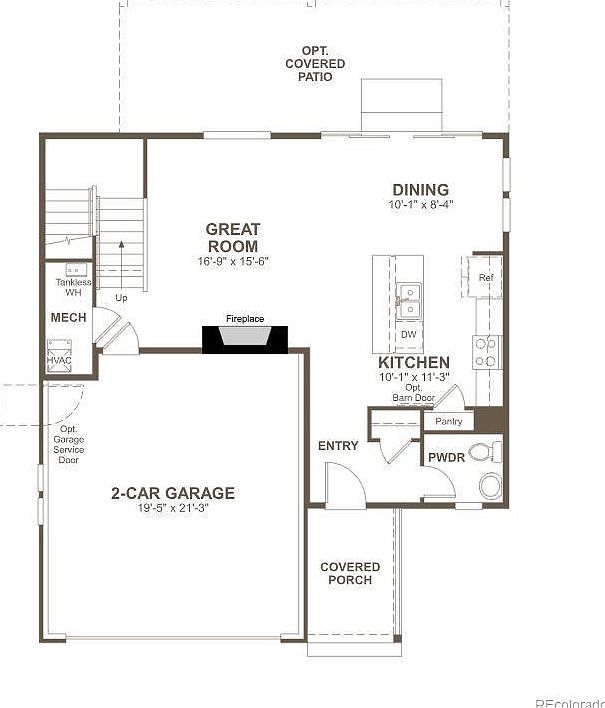 2nd image of 2596 Simpson Lane