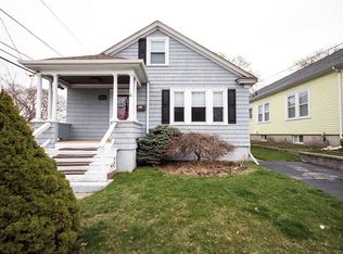 693 River Ave, Providence, RI 02908