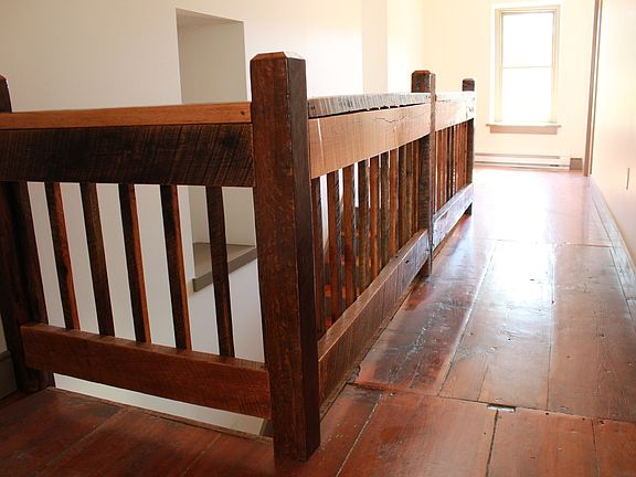Stair Handrail