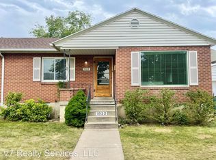 1922 E Hillcrest Ave, Salt Lake City, UT 84106