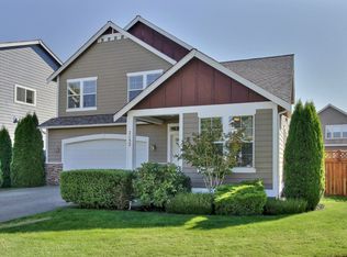 7152 Radius Loop SE, Lacey, WA 98513