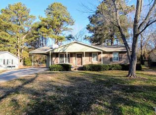 1504 Foxwood Dr, Garner, NC 27529