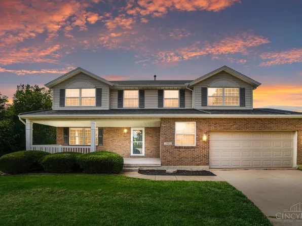 7861 Winding Creek Ct, Mason, OH 45040