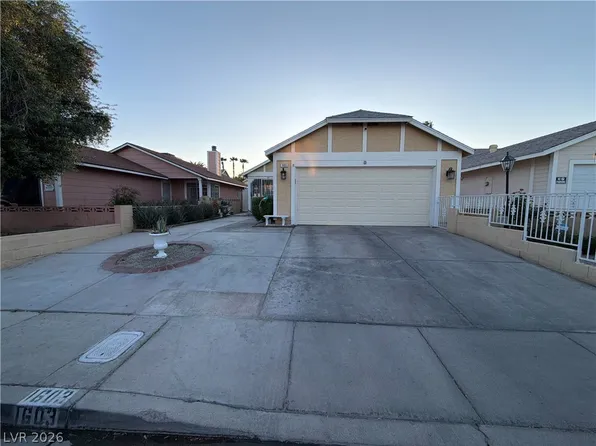 1603 Teardrop St, Las Vegas, NV 89142