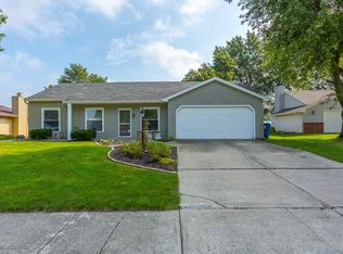 3205 Birchpark Dr, New Haven, IN 46774