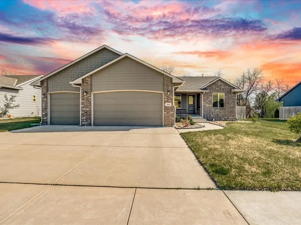 831 Freedom St, Derby, KS 67037