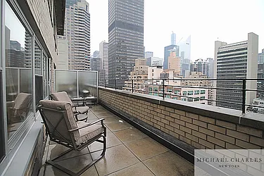 Rented by Michael Charles New York