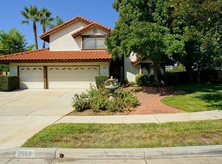2669 Placerville Ct, Simi Valley, CA 93063