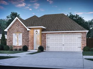 Hughes Plan, Heather Oaks, Luling, LA 70070