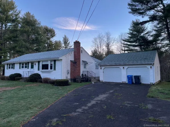 40 Grahaber Road, Tolland, CT 06084