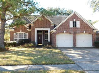 16907 Valley Palms Dr, Spring, TX 77379