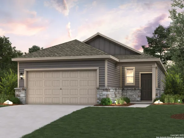 5610 Frederick Blf, Von Ormy, TX 78073