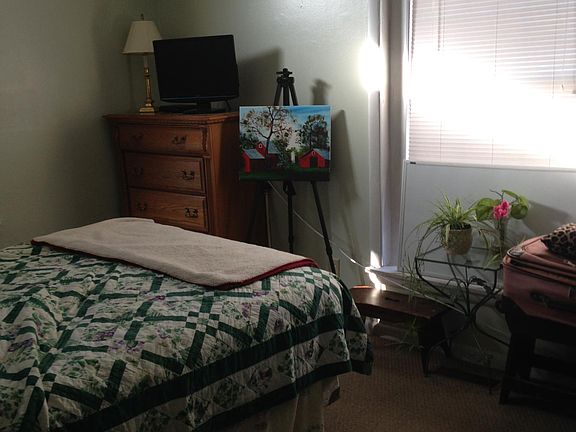 Front Master Bedroom