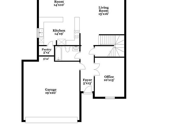 2nd image of 8514 W Pioneer St