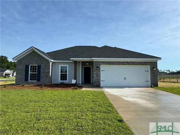 17 Tranquil Lane NE, Ludowici, GA 31316