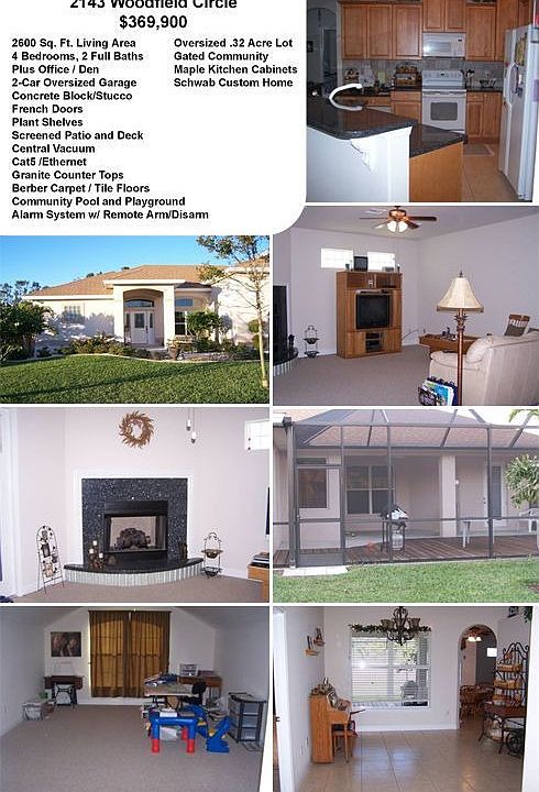 2143 Woodfield Circle