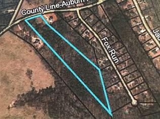 649 County Line Auburn Rd, Winder, GA 30680