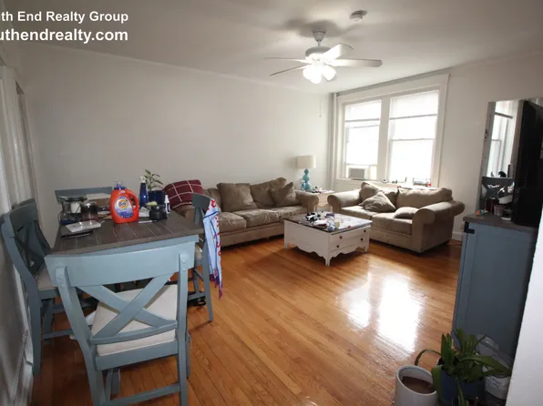 125 Peterborough St APT 26, Boston, MA 02215