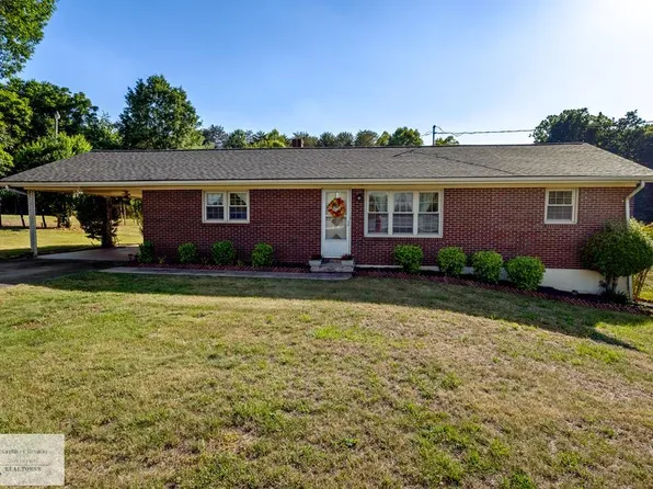 12205 Mount Cross Rd, Dry Fork, VA 24549