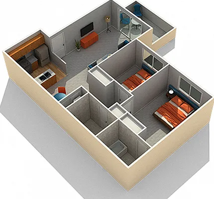 OceanAire Apartment Homes — Photo 40