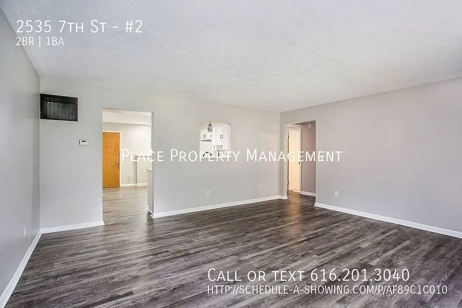 2535 7th St - Unit #2 2Bedroom/1 Bathroom — Photo 4