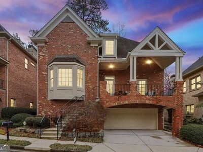 1135 Fairway Gdns NE, Atlanta, GA, 30319
