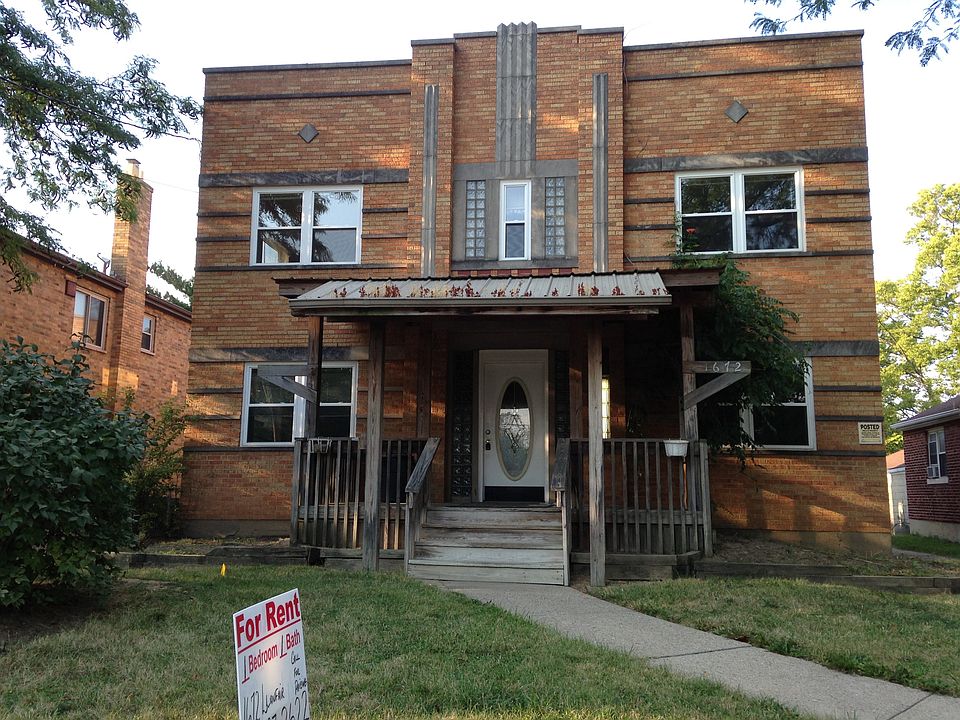Front of Building