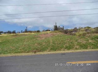 Wakea Ave LOT 221, Naalehu, HI 96772