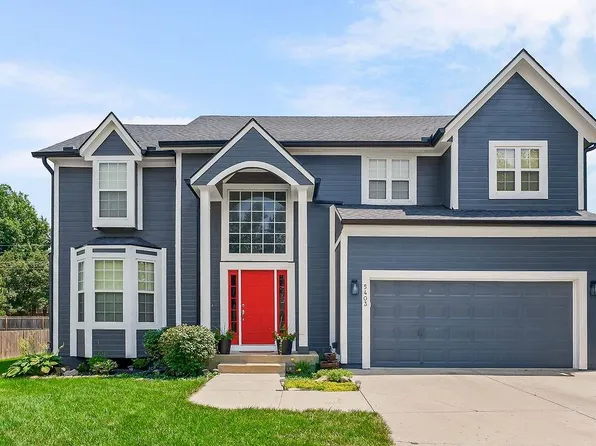 5403 Payne St, Shawnee, KS 66226