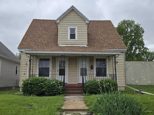1606 Sangamon Ave, Springfield, IL 62702