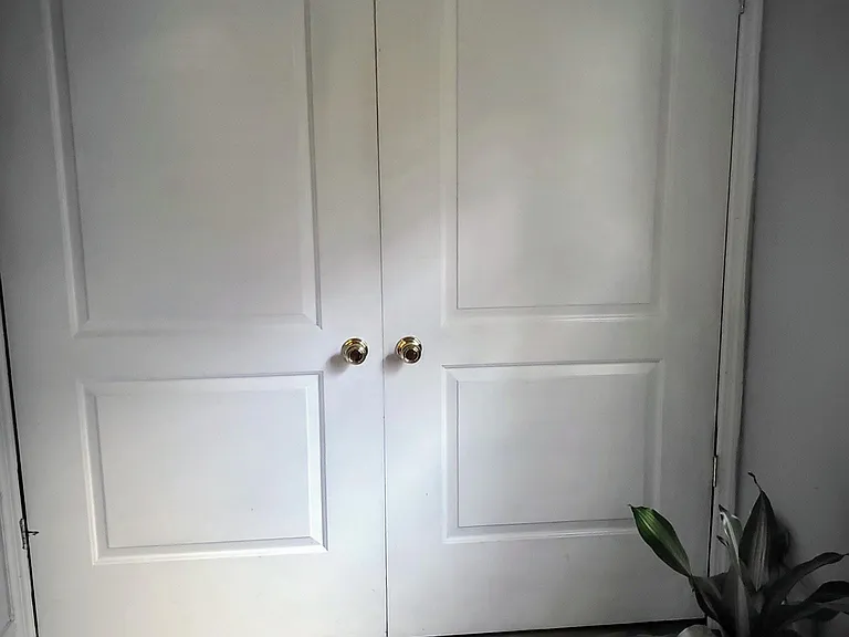 Storage closet