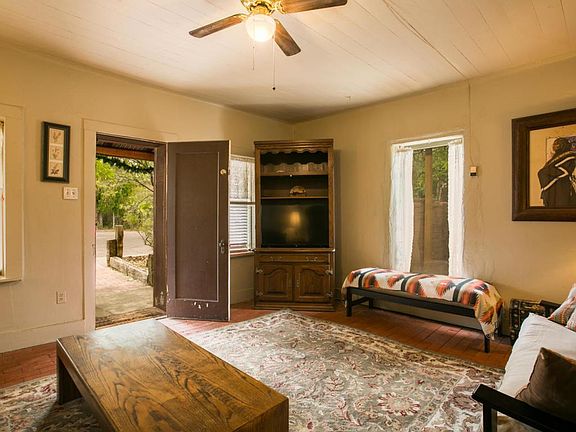 Front Door into the spacious Living Room