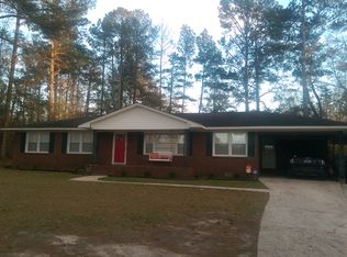 192 Carline Rd, Warrenville, SC 29851