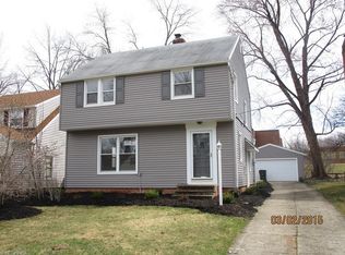 1283 Dorsh Rd, South Euclid, OH 44121