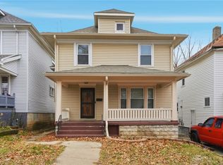 853 Creighton Ave, Dayton, OH 45410
