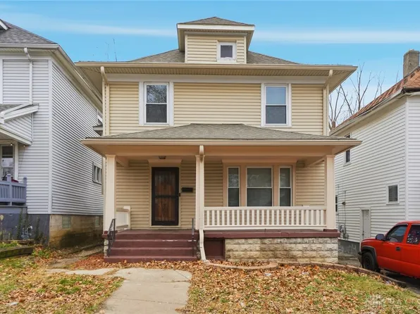 853 Creighton Ave, Dayton, OH 45410