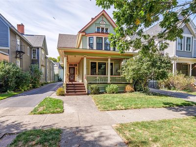 20 Vick Park #A, Rochester, NY, 14607