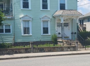 117 Prospect St #2, Pawtucket, RI 02860
