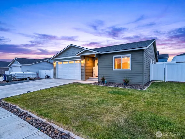 2471 SE 3rd Street, East Wenatchee, WA 98802