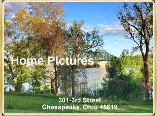 301 Riverside Dr, Chesapeake, OH 45619