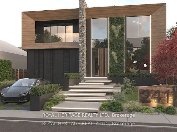 241 Waterloo Ave, Toronto, ON M3H 3Z5