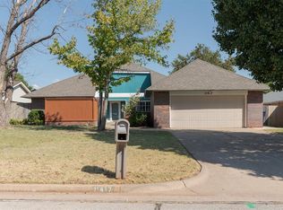 11417 Bluff Creek Dr, Oklahoma City, OK 73162
