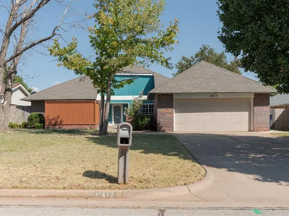 11417 Bluff Creek Dr, Oklahoma City, OK 73162