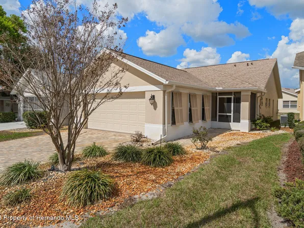 9411 Burnam Dr, Weeki Wachee, FL 34613