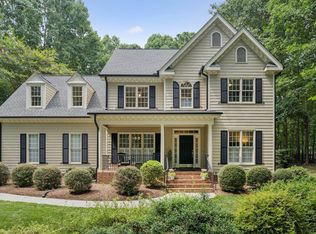 4005 Crescent Ridge Dr, Wake Forest, NC 27587