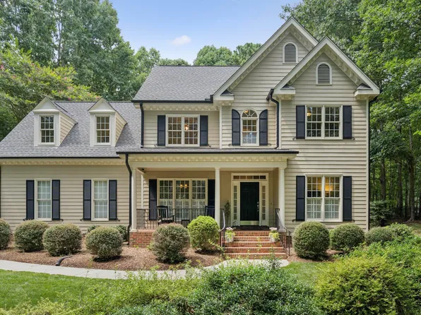 4005 Crescent Ridge Dr, Wake Forest, NC 27587