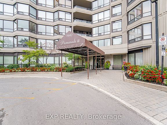 3rd image of 7440 Bathurst St #410