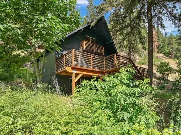 8670 Icicle Road, Leavenworth, WA 98826