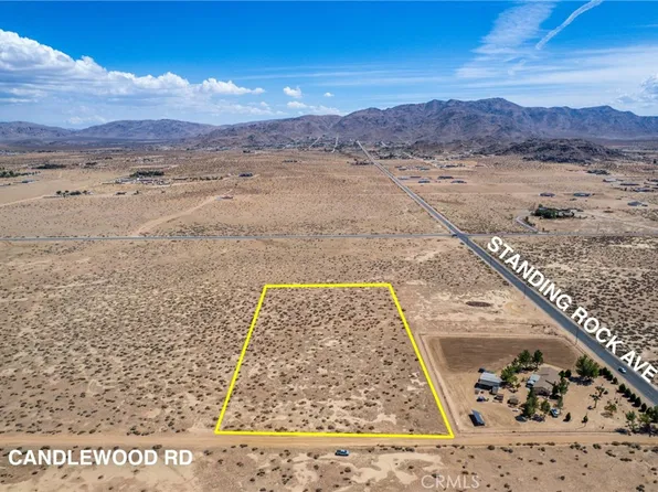0 Candlewood Rd Lot 23, Apple Valley, CA 92307
