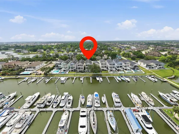 2174 Marina Way, Kemah, TX 77565